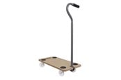Værktøj - Home>it Furniture dog 29x59 with handle. 250 kg - 58818