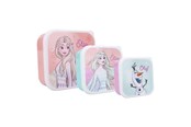 Skoletilbehør - Disney Frost 3-i-1 Madkasse Sæt - 785-4742
