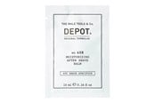 Ansigtspleje - Depot 400 Shave Specifics No. 408 Classic Cologne Moisturizing After-Shave Balm 10 ml - 8032274061274