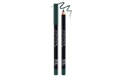 Makeup - Bel London Hydrogenated Vegetable Oil Waterproof Colour Long Lasting Gel Pencil Eyeliner 205 Green 0.78 g - 5060693815553