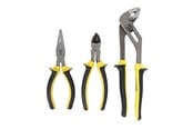 Håndværktøj  - Home>it pliers set 3 pieces - 72018