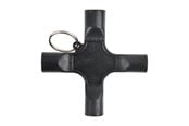 Havevanding - Home>it Garden universal wrench with 4 sockets - 92492
