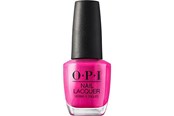 Makeup - OPI Nail Lacquer Nail Polish NL A20 La Paz-itively Hot 15 ml - 09425716