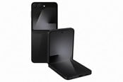 Mobil - Samsung Galaxy Z Flip7 FE 256GB/8GB - Black - SM-F761BZKHEUB