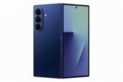 Mobil - Samsung Galaxy Z Fold7 256GB/12GB - Blue Shadow - SM-F966BDBBEUB