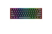 Tastatur - REDRAGON K630RGB-1 Gaming Mechanical Keyboard - Gaming Tastatur - Uden Numpad - Amerikansk engelsk - Sort - K630RGB-1