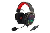 Hovedtelefoner/headset - REDRAGON H510 Zeus-X RGB Wired Gaming Headset - H510-RGB