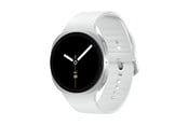 Smartwatch & Sportsur - Samsung Galaxy Watch8 44mm eSim - Silver - SM-L335FZSAEUB