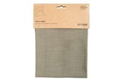 Kreativitet & Hobbyartikler - Creativ Company - Fabric Napkin Dusty Green 42x42cm - 498413