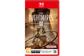 Spil - Little Nightmares III - Nintendo Switch 2 - Eventyr - 3391892036466