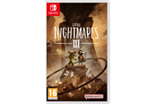 Spil - Little Nightmares III - Nintendo Switch - Eventyr - 3391892036206