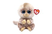 Plys - Ty Beanie Babies Bellies Stubby Monkey 15cm - 2011666