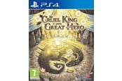 Spil - The Cruel King and the Great Hero - Sony PlayStation 4 - RPG - 0810100865337