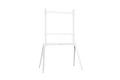 Vægbeslag, AV-Beslag & AV-Møbler - Thomson TV Stand Metal - White - Maks 60 kg - Maks størrelse 86" - S604