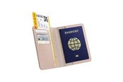 Fritid & Rejser - Satechi Vegan-Leather FindAll Passport Cover - Rose - ST-VPCR