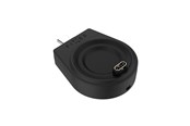 Mobil - Adaptere & Opladere - FIXED Wireless USB-C charger for Garmin Watch Black - FIXDW-GA-BK