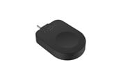 Mobil - Adaptere & Opladere - FIXED Wireless USB-C charger for Apple Watch Black - FIXDW-AWAP-BK