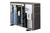 Kabinet - Supermicro SC747 BTQ-R2K04B - Kabinet - Tower - Sort - CSE-747BTQ-R2K04B