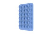Mobil - Andet Tilbehør - FIXED MAGMATE MagSafe holder with suction cups - Blue - FIXMM-BL