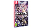 Spil - Macross: Shooting Insight - Nintendo Switch - Shoot 'em up - 3760328374340