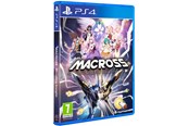 Spil - Macross: Shooting Insight - Sony PlayStation 4 - Shoot 'em up - 3760328374371