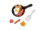Trælegetøj - Bigjigs Wooden Breakfast Set 11pcs. - 37027