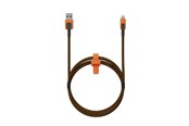 USB kabel - Xtorm Xtreme USB-A / Lightning cable MFI 1.5m Black - CXX2001