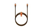 USB kabel - Xtorm Xtreme USB-C / Lightning cable MFI 1.5m Black - CXX2002