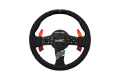 Spil tilbehør - Fanatec CSL Elite Steering Wheel WRC Pure - Wheel - PC - CRD-9020016-WW