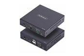 Repeater, boostere, bridges & transceiver - StarTech.com HDMI KVM Extender Over IP Network 4K 60Hz Driverless - transmitter and receiver Kit - video/audio/USB extender - HDMI - IH2006-KVM-EXTENDER