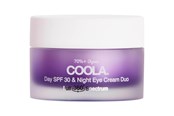 Ansigtspleje - Coola - Day SPF 30 & Night Eye Cream Duo 30 ml - CL10511