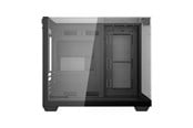 Kabinet - Darkflash TH285M PC Tower – Black - Kabinet - Sort - TH285M Black