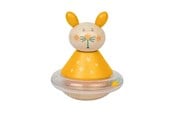 Trælegetøj - Bigjigs Wooden Tumbler Rabbit - 36083
