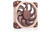 Kabinet Køler - Noctua NF-A12x25 G2 LS-PWM - Kabinet køler - 120mm - Brun - 11 dBA - NF-A12X25 G2 LS-PWM