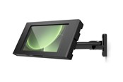 Vægbeslag, AV-Beslag & AV-Møbler - Compulocks Apex Galaxy Tab Active 3/5 8" Apex Enclosure Swing Wall Mount - Maks - Maks størrelse - 827B80GAPXB