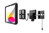 Skærmholder - Compulocks iPad 10th-11th (A16) Gen PowerMove Wall Mount Black - 201MPMIP109