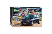 Konstruktionslegetøj - Revell - Gift Set Volkswagen Golf GTI Pirelli Model Building - 05694