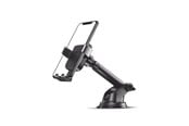 Mobil - Andet Tilbehør - UGREEN Gravity Phone Holder with Suction Cup - Black - 60990B-UG