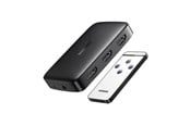 Skærm & Lyd switch - UGREEN HDMI Switcher 3-1 - 80125-UG