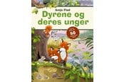 Børnebøger - Dyrene og deres unger - Børnebog - Papbog - 9788775664245