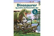 Børnebøger - Dinosaurer og andre forhistoriske dyr - Børnebog - Papbog - 9788775664238