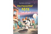 Børnebøger - Politiassistent Pote - Børnebog - Hardcover - 9788775663705