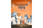Børnebøger - Politiassistent Pote - Børnebog - Hardcover - 9788775663699