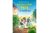 Børnebøger - Politiassistent Pote - Børnebog - Hardcover - 9788775663682