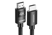 Skærmkabel - UGREEN 4K HDMI - HDMI - 3m - Sort - 40102-UG