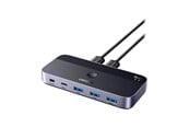 USB hub - UGREEN USB 3.0 Sharing Switch 2 In 4 Out USB hub - 15705-UG