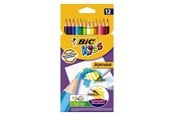 Skrive- og Tegneværktøjer - BIC Kids Aquacouleur 12 pcs. - 8575615