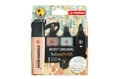 Skrive- og Tegneværktøjer - STABILO - BOSS ORIGINAL - Highlighter - Set of 4 - 70/4-2-5