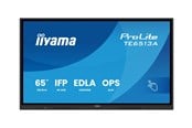 Infoskærme & Digital Skiltning - iiyama TE6513A-B1AG - 3840x2160 (4K) - 60Hz - IPS - TE6513A-B1AG