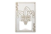 Merchandise - Paladone - Joker Playing Card - Oplukker - PP14623DC